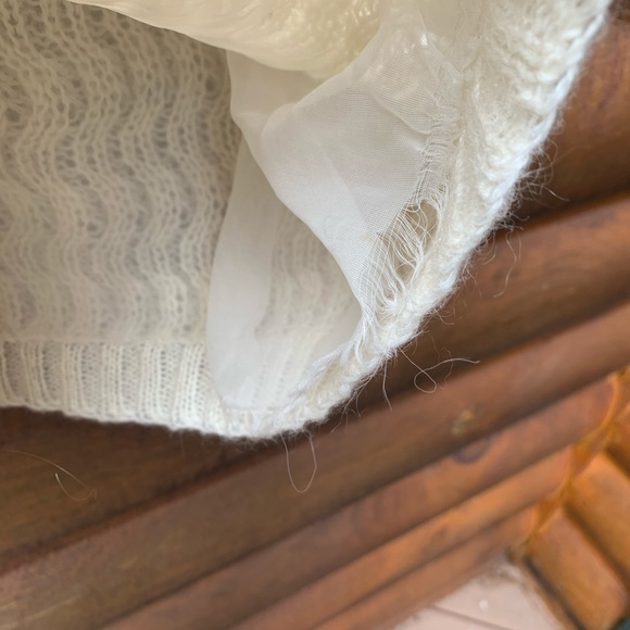 Vintage Handmade Cardigan - Picture 4 of 6